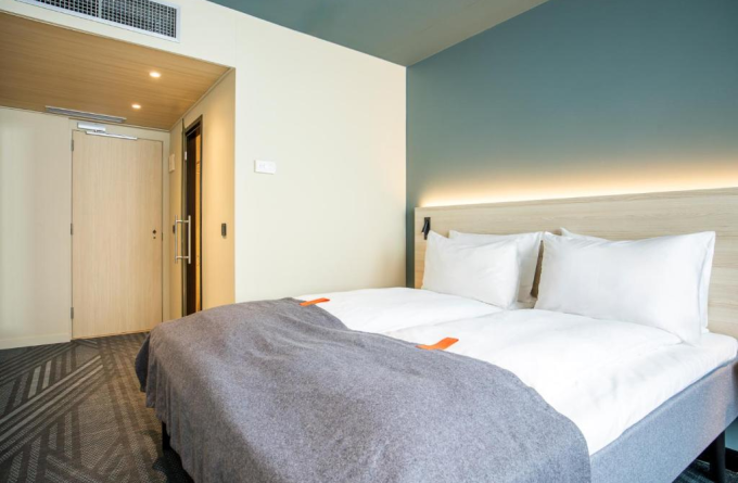 Citybox Brussels Centre Louise