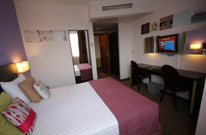 Hotel Floris Arlequin Grand-Place