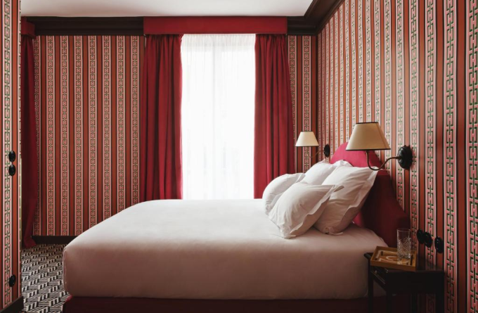 Hôtel Les Deux Gares