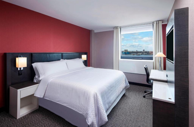 Four Points by Sheraton Manhattan Midtown West