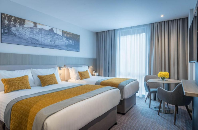 Maldron Hotel Merrion Road