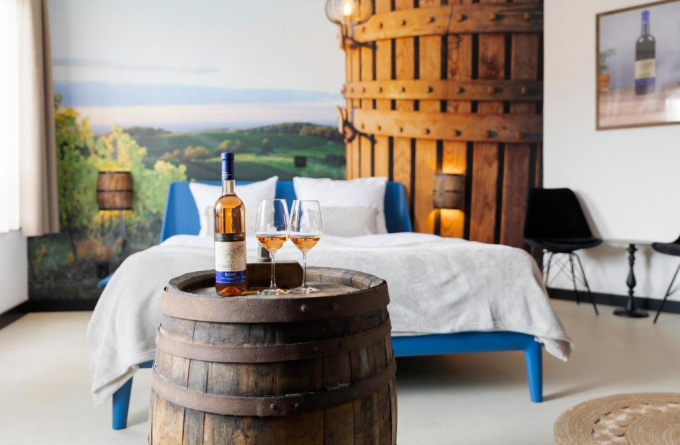 Dormio Wijnhotel Valkenburg