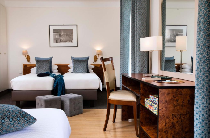 Grand Hotel des Balcons