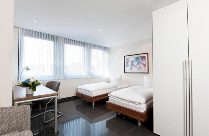 Appartements am Kleeblatt