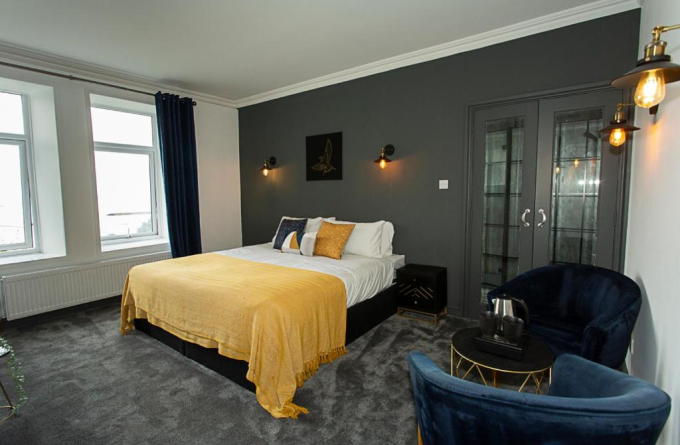 Bae Abermaw Boutique B&B