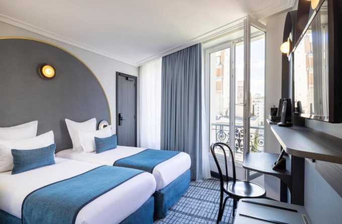 Hôtel de France Gare de Lyon Bastille