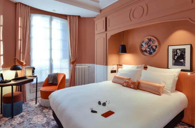 Mercure Paris Gare de Lyon Opéra Bastille