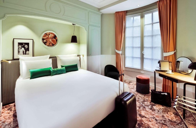 Mercure Paris Gare de Lyon Opéra Bastille