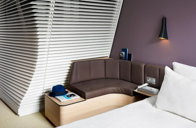 OKKO Hotels Nantes Centre Ville