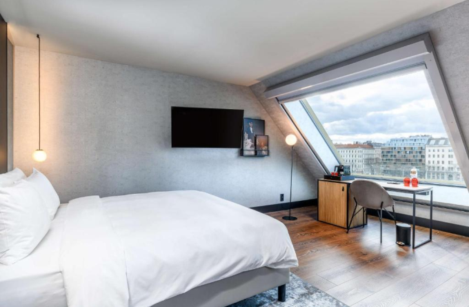 Radisson RED Hotel, Vienna