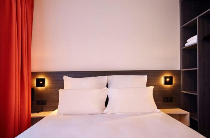 Kyriad Combs-La-Ville - Senart