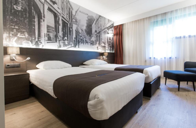 Bastion Hotel Bussum Hilversum