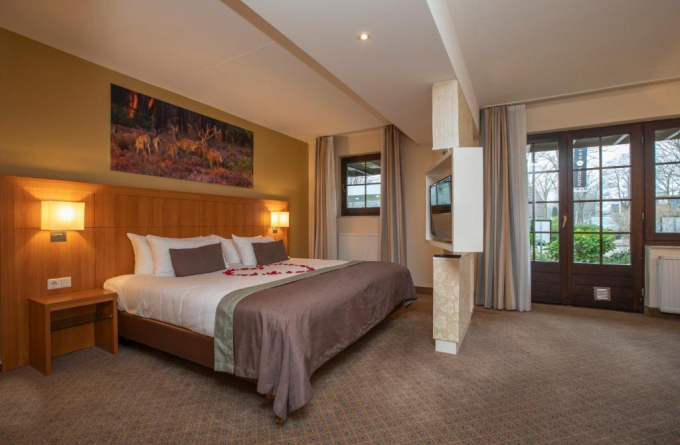 Fletcher Hotel-Restaurant De Klepperman