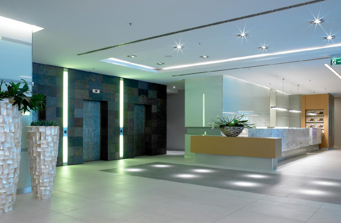 Hotel Swissotel Dusseldorf / Neuss