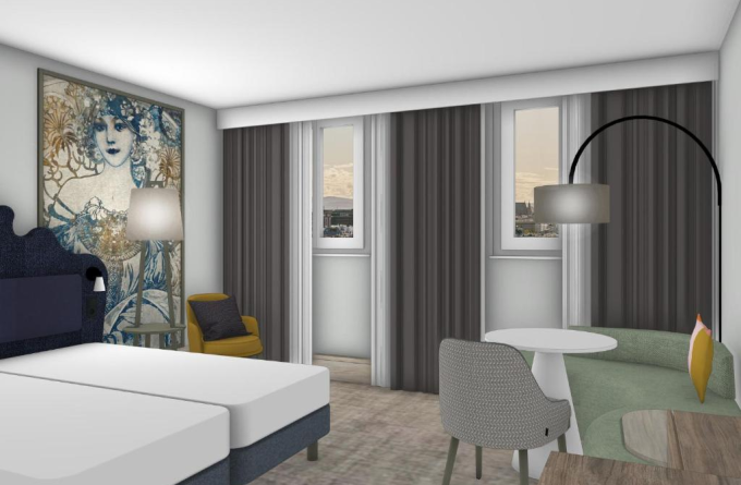 voco Vienna Prater, an IHG Hotel