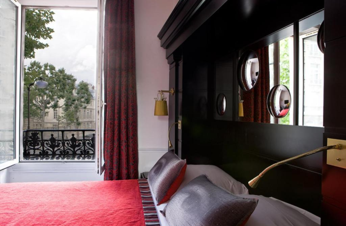 Hotel Observatoire Luxembourg