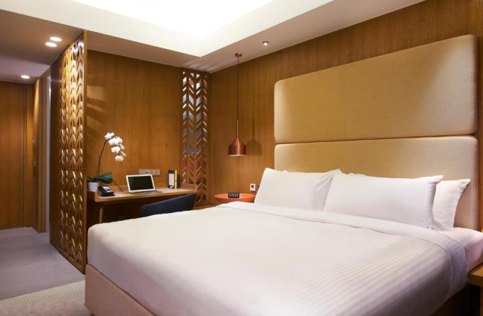 Oasia Hotel Downtown, Singapore by Far East Hospitality