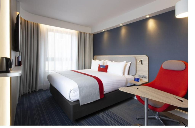 Holiday Inn Express Edinburgh City Centre, an IHG Hotel