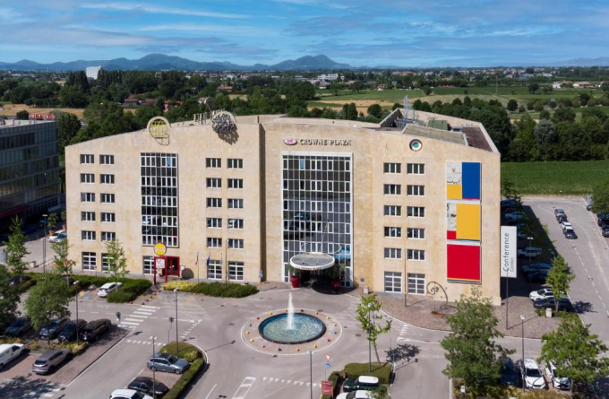 Crowne Plaza Padova by IHG