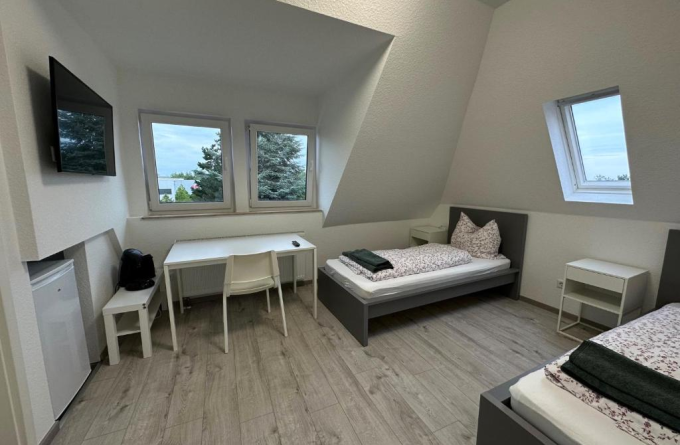 Apart-Hotel Rheinischer Hof Dormagen