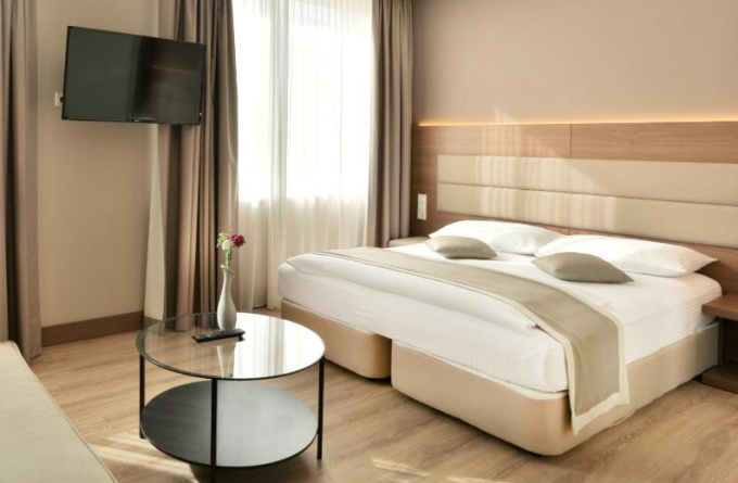 Ocak Apartment & Hotel