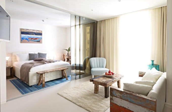 VISIONAPARTMENTS Otto-Braun-Strasse - contactless check-in