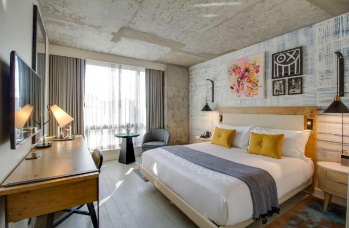 Hotel 50 Bowery, part of JdV by Hyatt