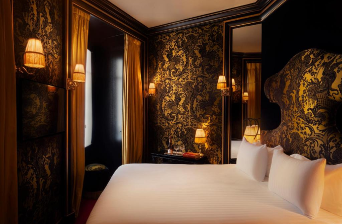 Maison Souquet, Hotel & Spa