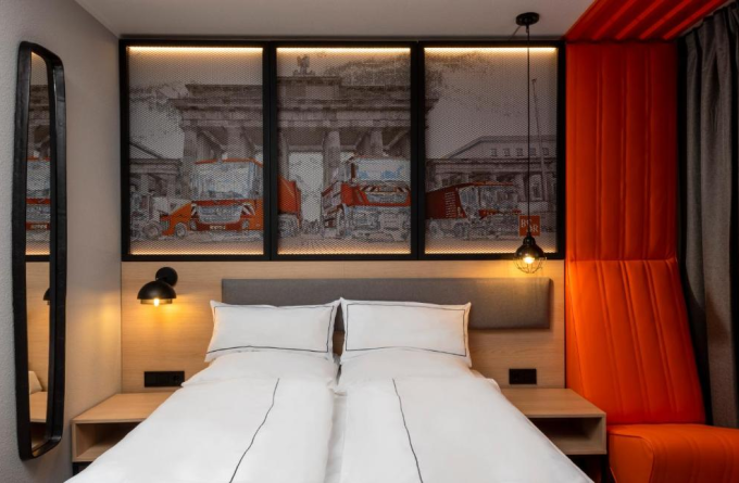 ibis Styles Berlin Treptow