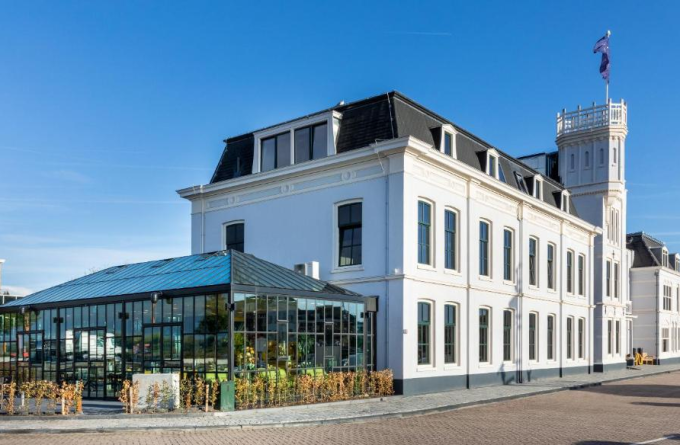 Hotel Maassluis
