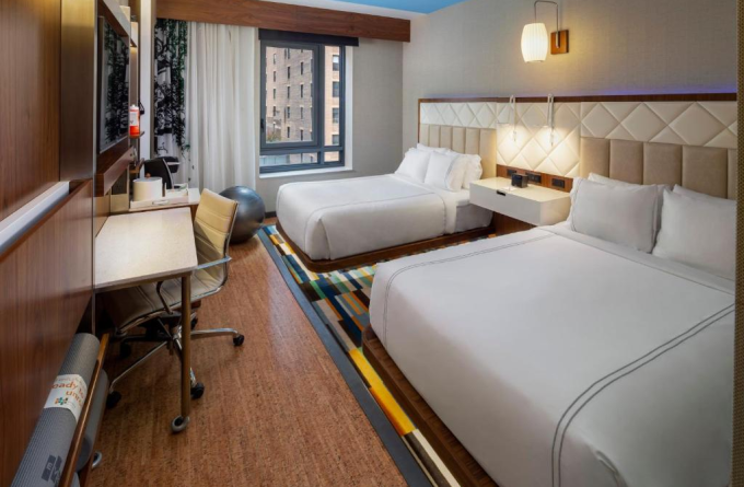 EVEN Hotel New York Midtown East, an IHG Hotel