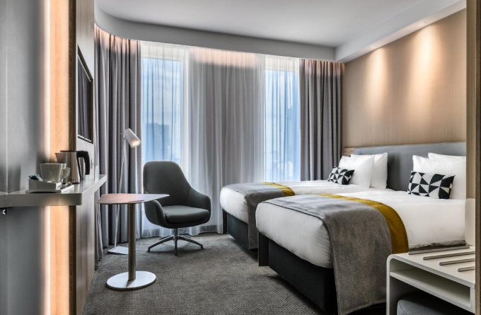 Holiday Inn Express - Warsaw - The HUB, an IHG Hotel