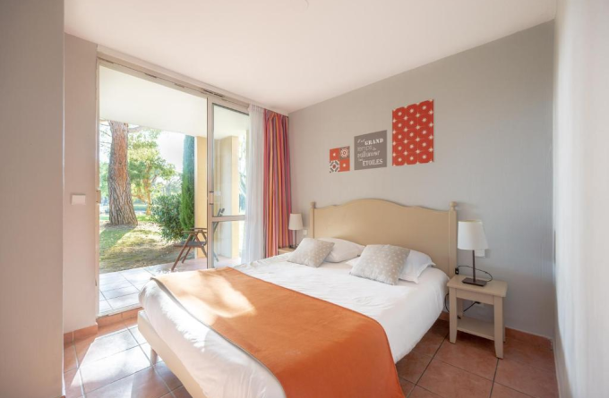 Pierre & Vacances Résidence premium Les Rives de Cannes Mandelieu