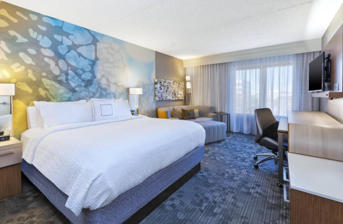 Courtyard by Marriott Secaucus Meadowlands