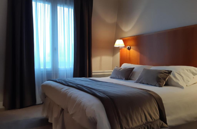 Hôtel & Restaurant Le Relais d'Aumale