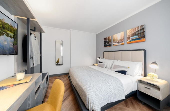 Citadines Connect Fifth Avenue New York