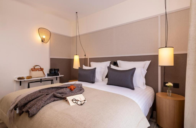 Hôtel Toujours & Spa