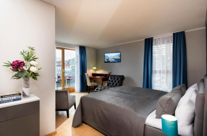 Hotel Ambassador-Berlin Grünau