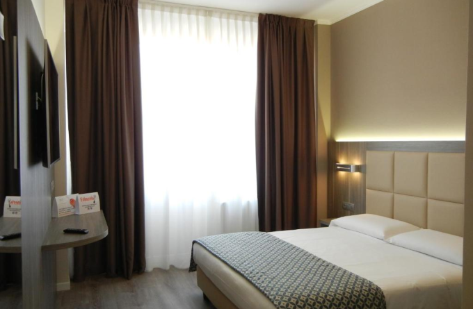 Delle Nazioni Milan Hotel