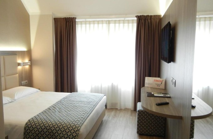 Delle Nazioni Milan Hotel