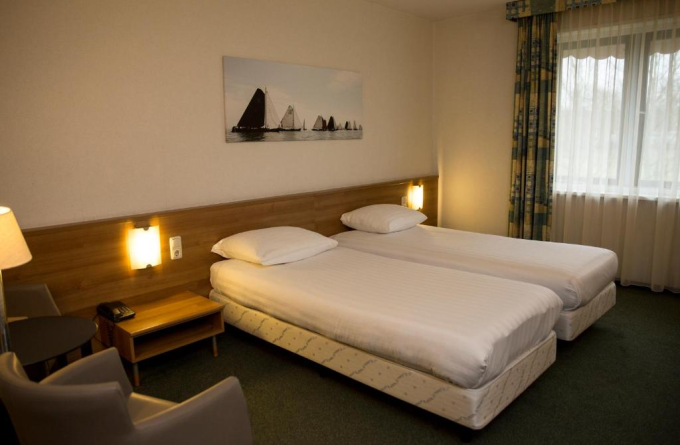 Fletcher Hotel Restaurant Heidehof