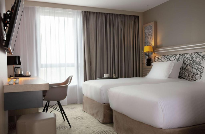 Hilton Garden Inn Paris Massy