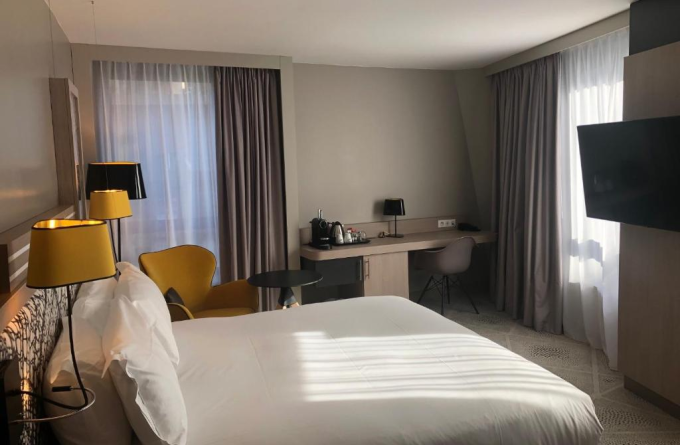 Hilton Garden Inn Paris Massy