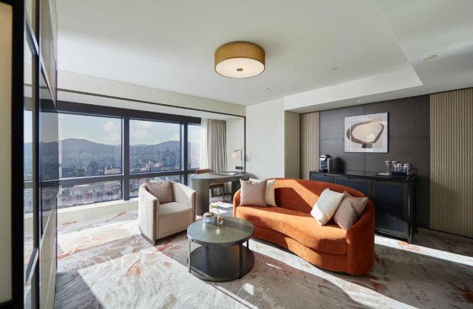 Grand InterContinental Seoul Parnas, an IHG Hotel