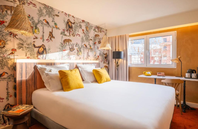 Kopster Hotel Paris Porte de Versailles