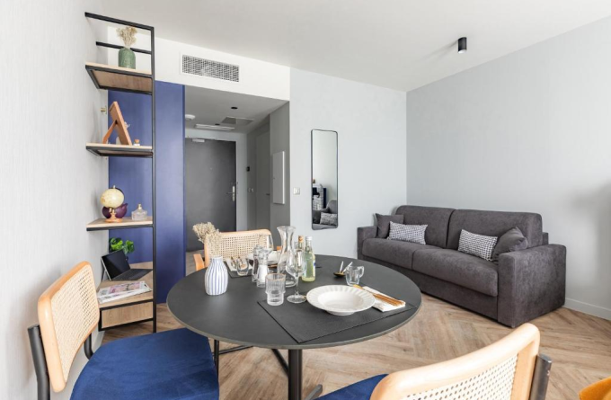 Appart'City Collection Paris Roissy CDG Airport