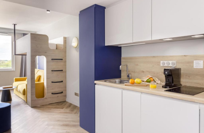 Appart'City Collection Paris Roissy CDG Airport