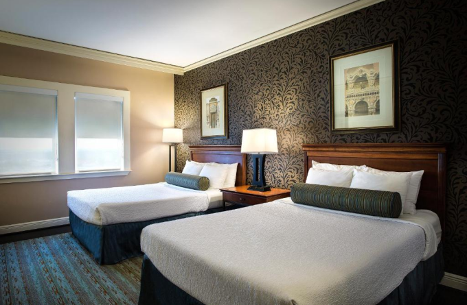 The Whitehall Houston