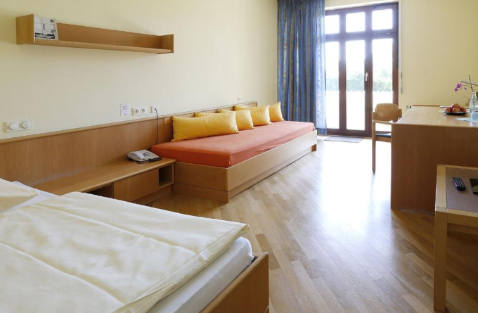 Tagungs- und Bildungszentrum Steinbach/Taunus