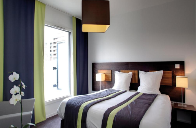 Lagrange Apart’Hotel Paris-Boulogne